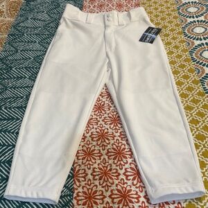 Dirty Mids Baseball Pants NWT